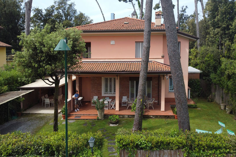 Villa La Lupa