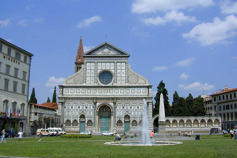 Florenz - Santa Maria Novella