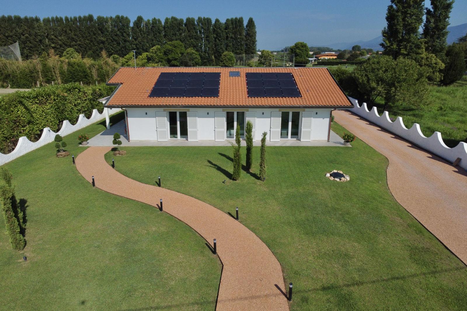 Villa Pietramarina