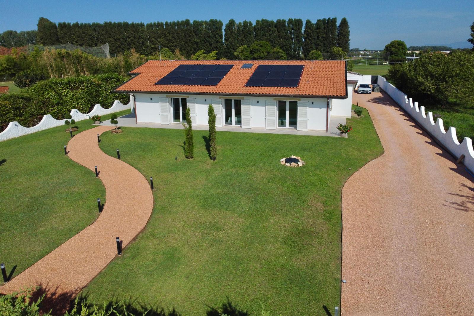 Villa Pietramarina