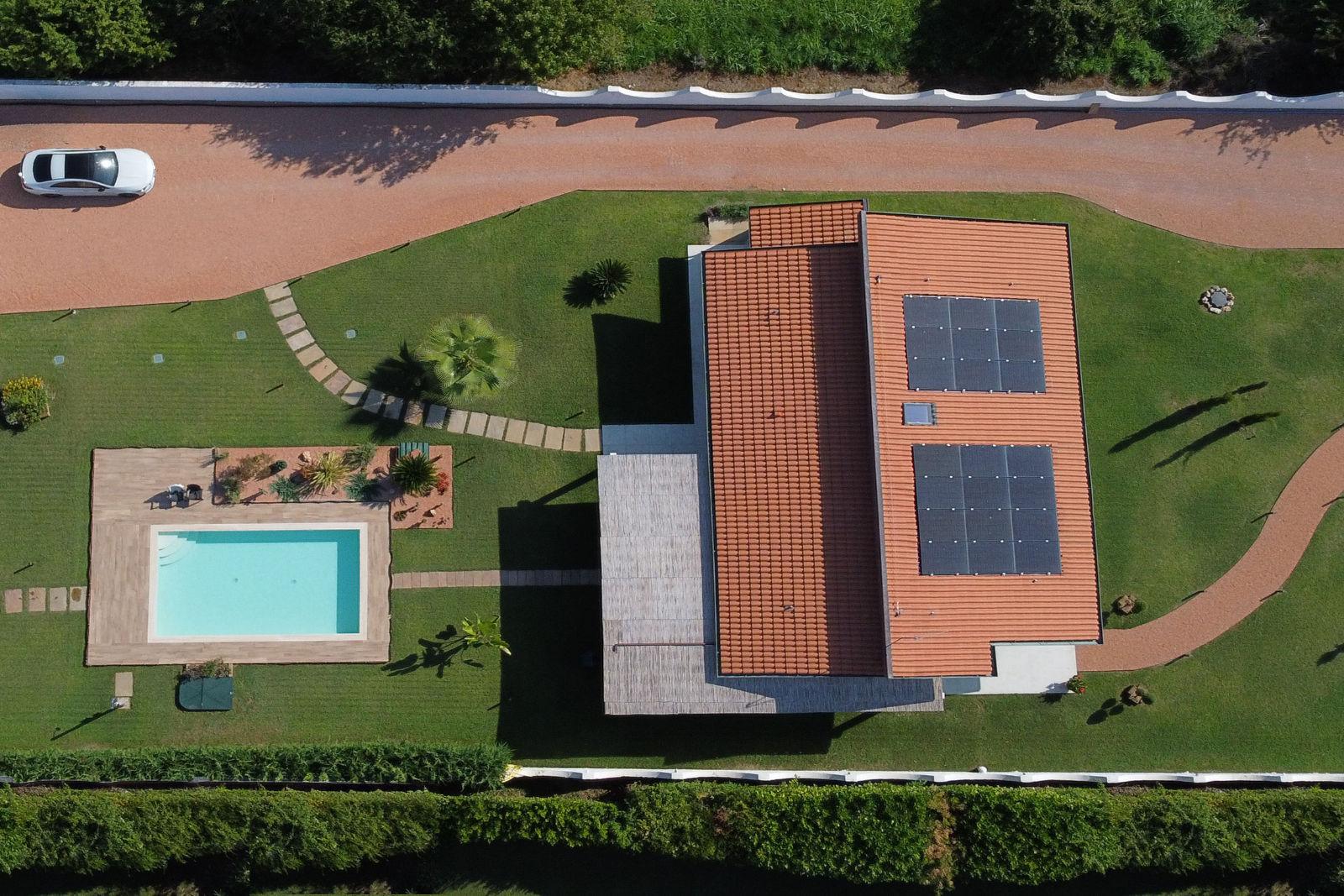 Villa Pietramarina