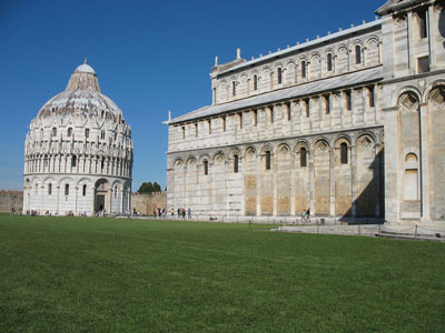 Pisa e Lucca